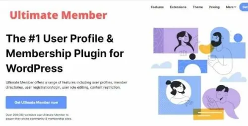 Ultimate Member GPL Core v2.10.1 – Free Community & User Profile WordPress Plugin